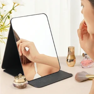 Miroir princesse pliable