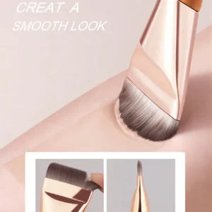 1 pc pinceau plat maquillage