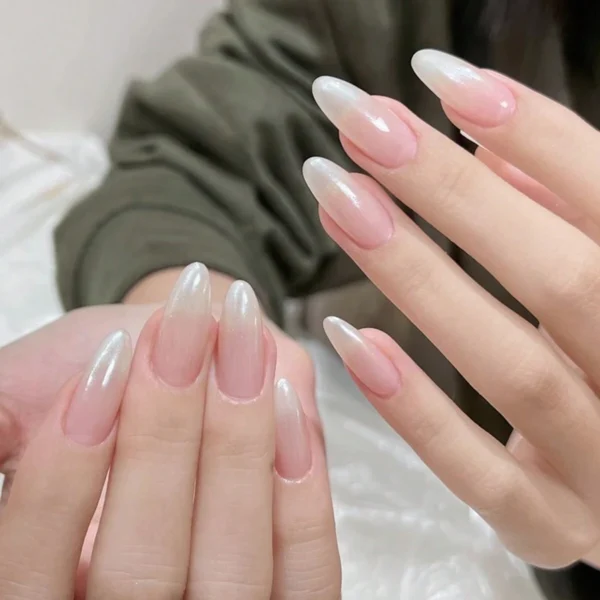 Poudre chrome blanc nacré – Image 10