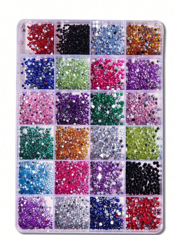 Grilles charms résine AB