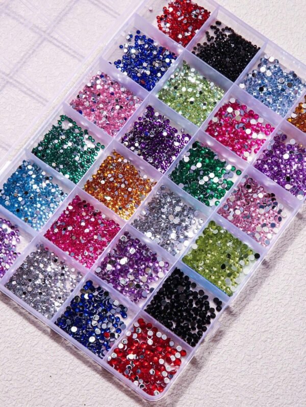 Grilles charms résine AB – Image 3