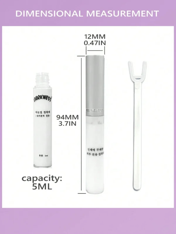 5 ml colle cils – Image 6
