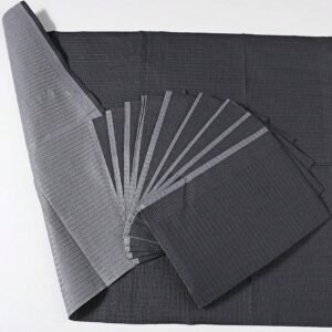 20 pcs tapis manucure noir