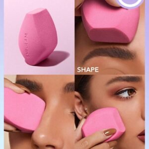 1 pc éponge multifacette SHEGLAM