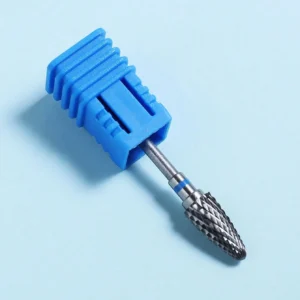 Foret bleu meulage cuticules