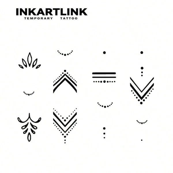 Tatouage doigt semi-permanent – Image 2