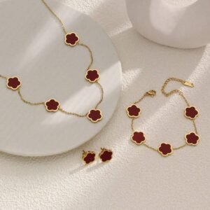 Set 3 Bijoux Chanceux
