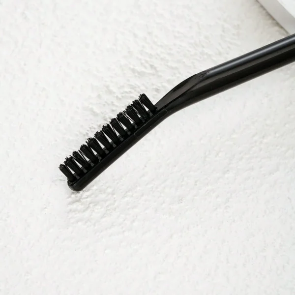 1 pcs brosse sourcils spirale + peigne – Image 4