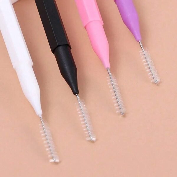 5 pcs brosse sourcils – Image 2