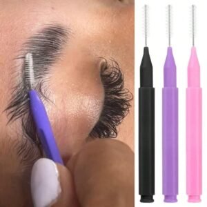 5 pcs brosse sourcils