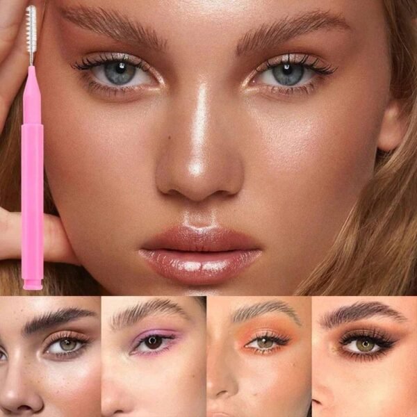 5 pcs brosse sourcils – Image 4