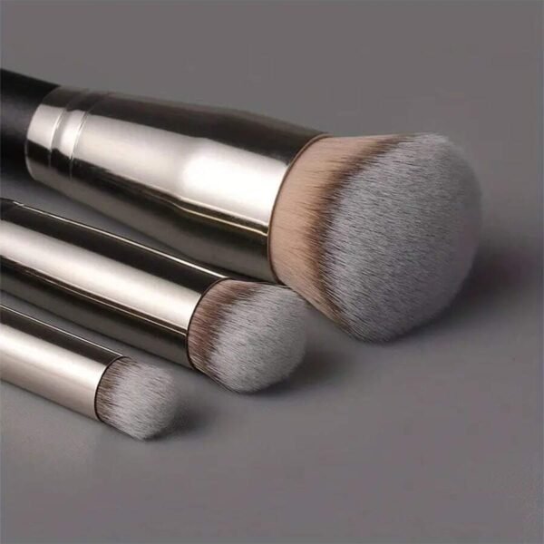 3 pcs pinceaux kabuki professionnels – Image 8