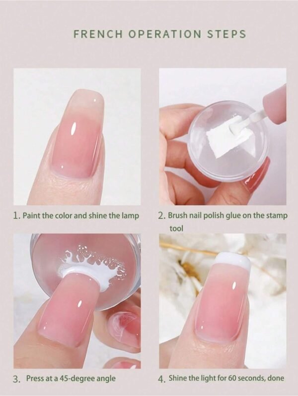 2 pcs tampon grattoir silicone – Image 4