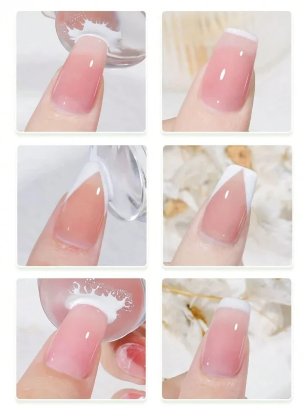 2 pcs tampon grattoir silicone – Image 5