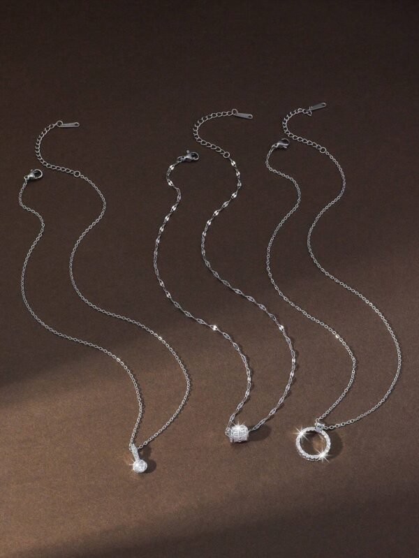 3 Colliers Luxe Créatif – Image 3