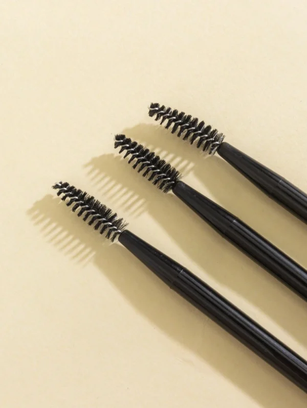 3 pcs brosses cils sourcils – Image 2