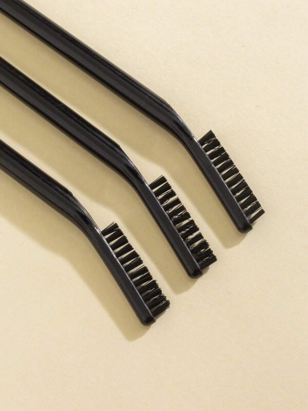 3 pcs brosses cils sourcils – Image 4