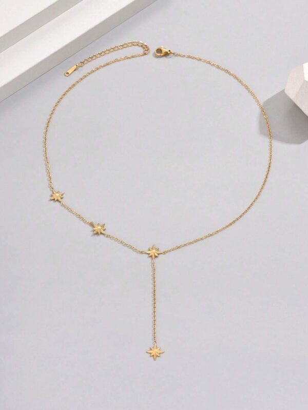 1 Collier Octagramme – Image 3
