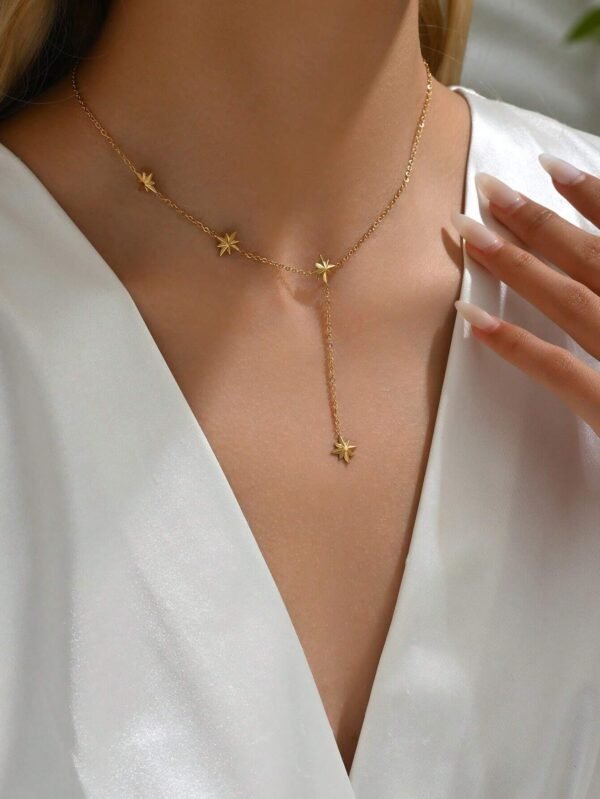 1 Collier Octagramme – Image 4