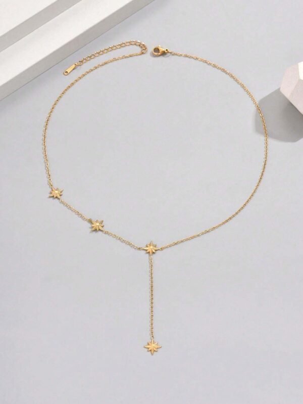 1 Collier Octagramme – Image 7