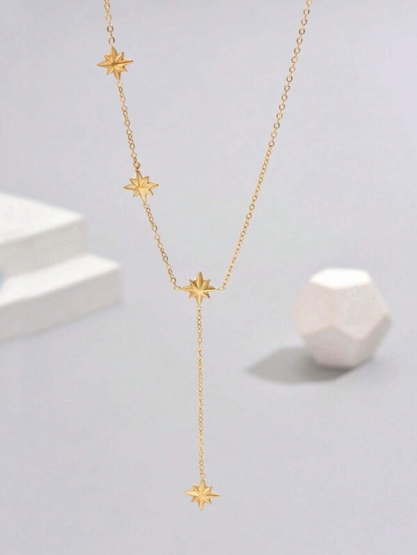 1 Collier Octagramme – Image 6