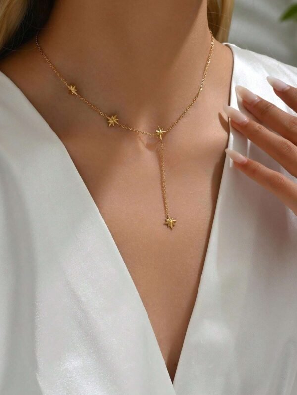 1 Collier Octagramme – Image 8