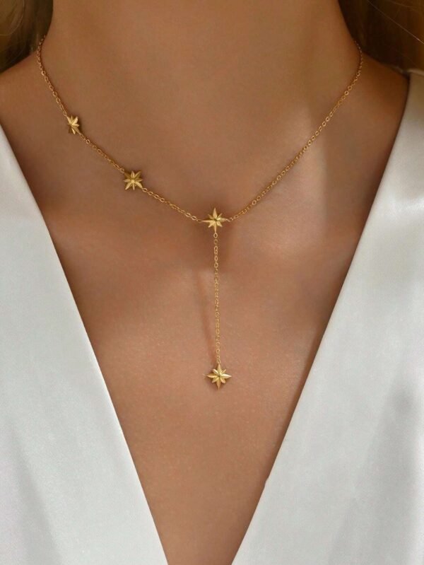 1 Collier Octagramme – Image 5