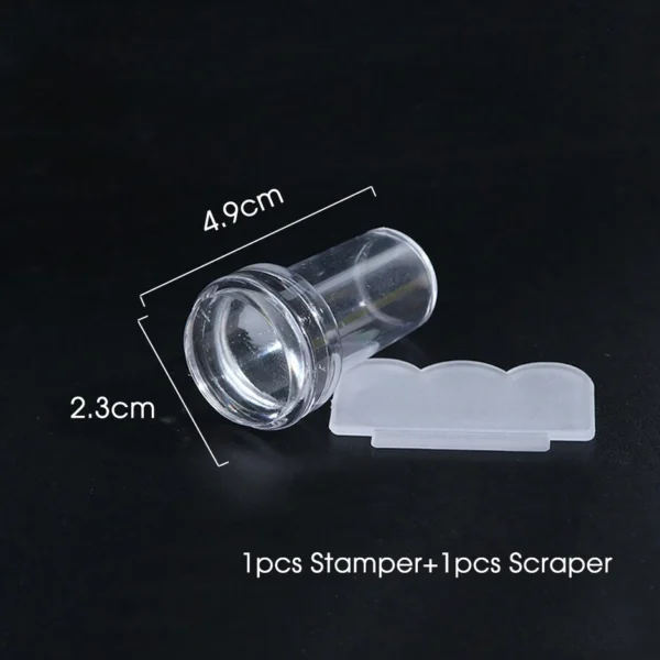 Kit plaque stamping silicone – Image 5