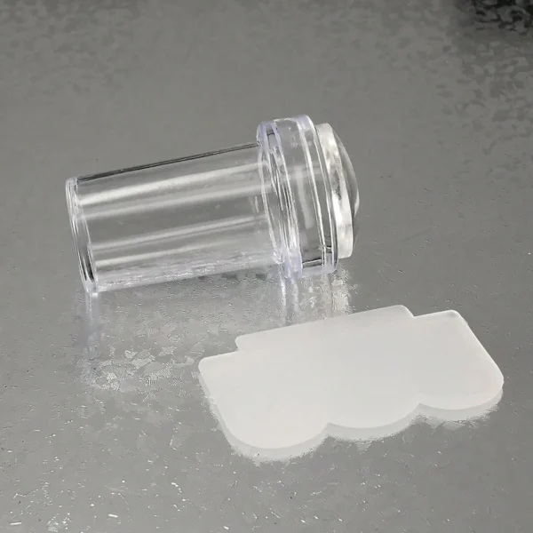 Kit plaque stamping silicone – Image 3