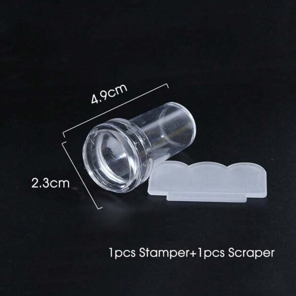 Kit plaque stamping silicone – Image 10