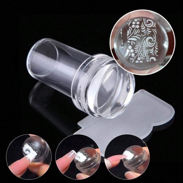 Kit plaque stamping silicone – Image 7