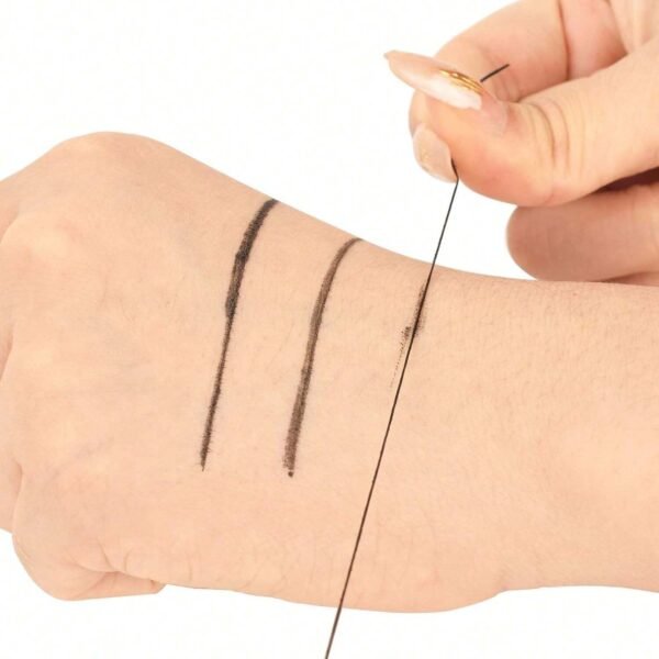 Corde microblading blanche/noire – Image 5