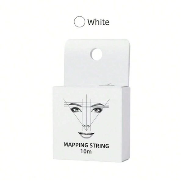 Corde microblading blanche/noire – Image 7
