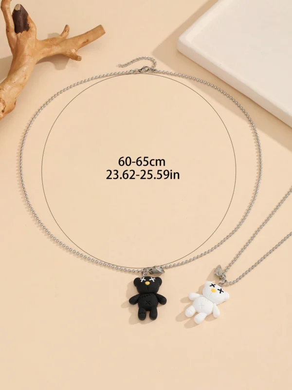 2 Colliers Ours Lumineux – Image 11