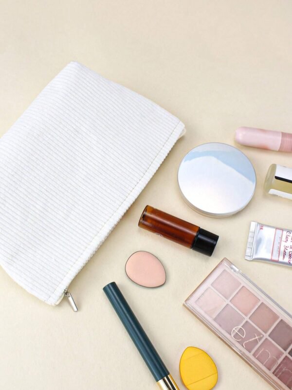 1 pc Organisateur maquillage simple – Image 4