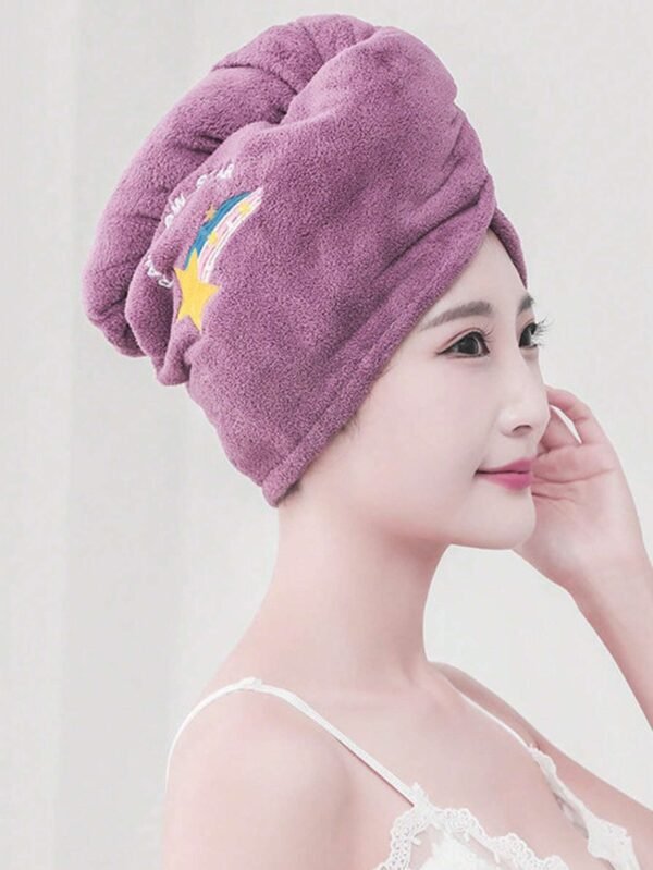 Casquette polaire brodée – Image 2