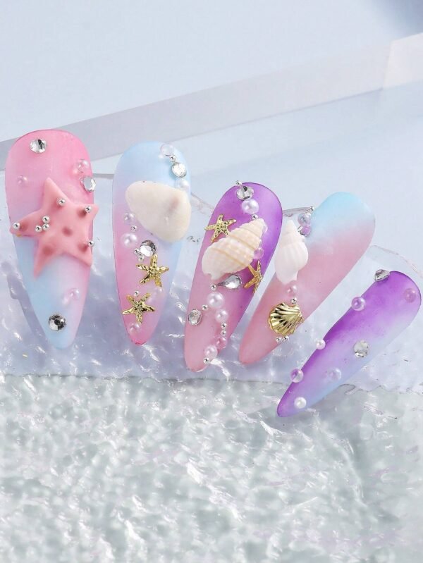 12 grilles pendentifs océan – Image 6