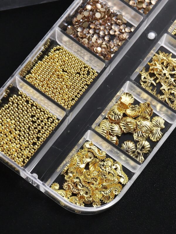 12 grilles pendentifs océan – Image 5
