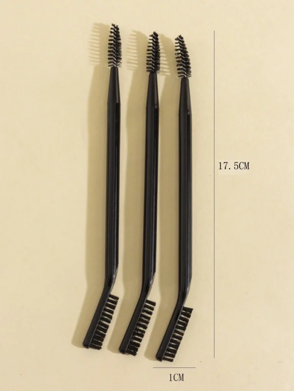 3 pcs brosses cils sourcils – Image 6