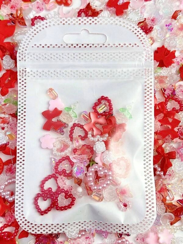 50 pcs Charms divers formes – Image 4