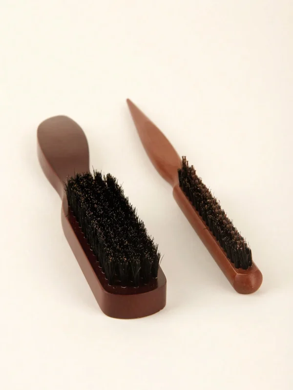 2 pièces Peigne + huile barbe – Image 6