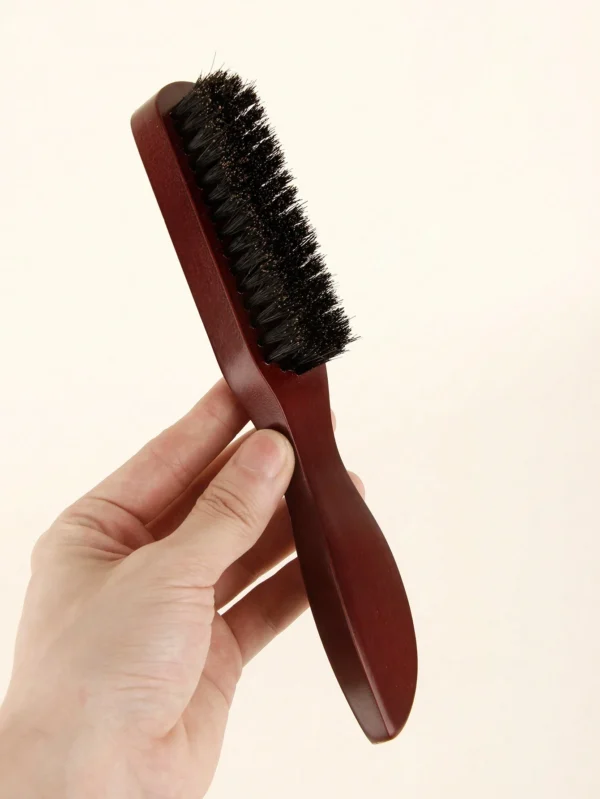 2 pièces Peigne + huile barbe – Image 9