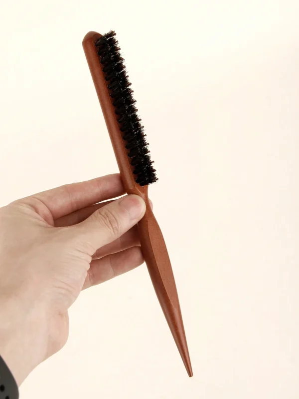 2 pièces Peigne + huile barbe – Image 7