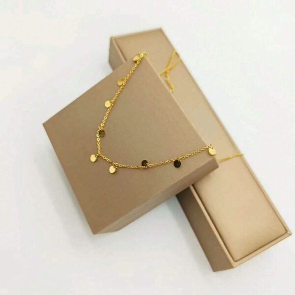 1 Collier Multi-cercles Dé – Image 4