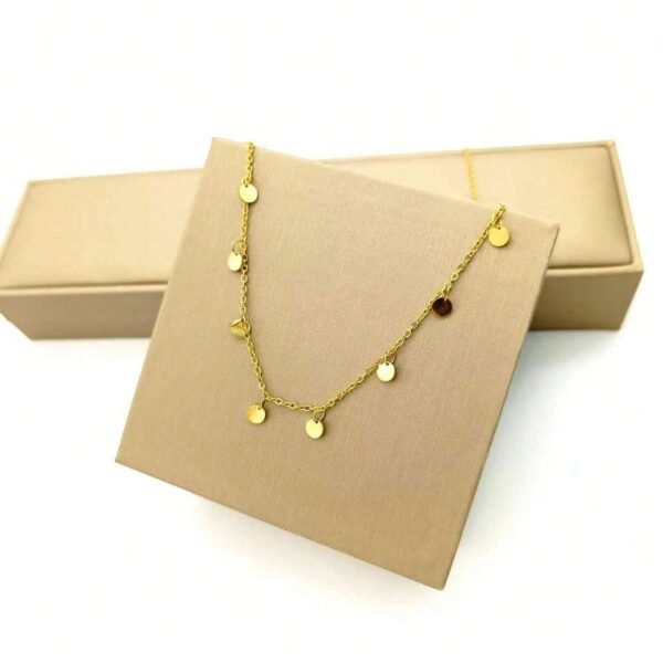 1 Collier Multi-cercles Dé – Image 5