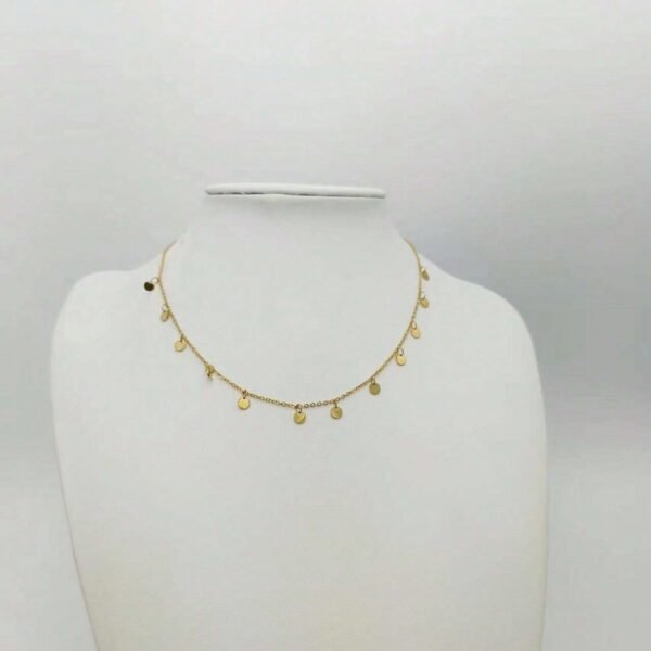 1 Collier Multi-cercles Dé – Image 6