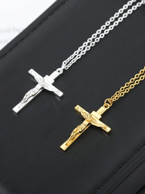 1 Croix Jésus Baptême – Image 8
