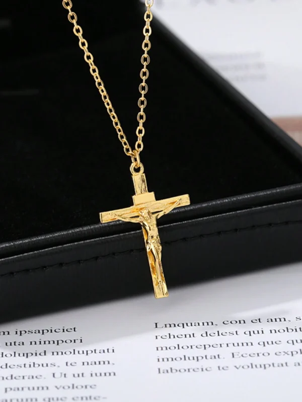 1 Croix Jésus Baptême – Image 6
