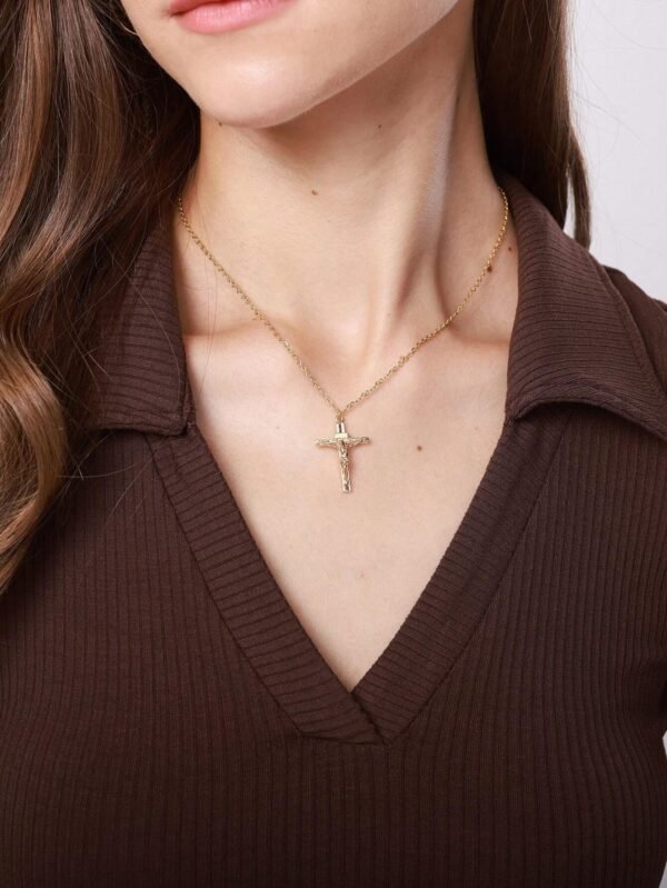 1 Croix Jésus Baptême – Image 4
