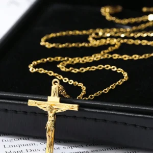 1 Croix Jésus Baptême